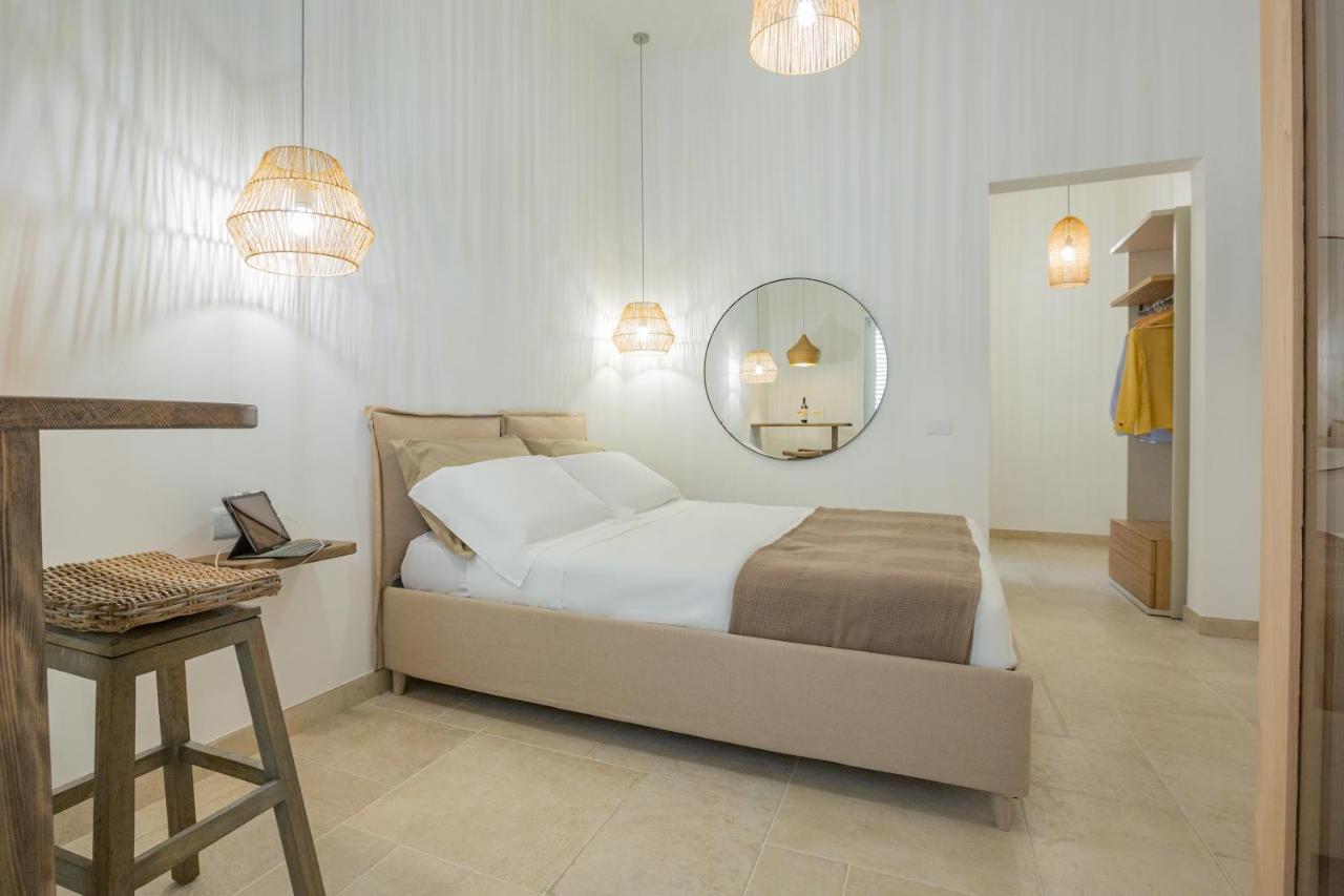 Filia Solis - Old Town Suites & Spa Μπρίντιζι Εξωτερικό φωτογραφία