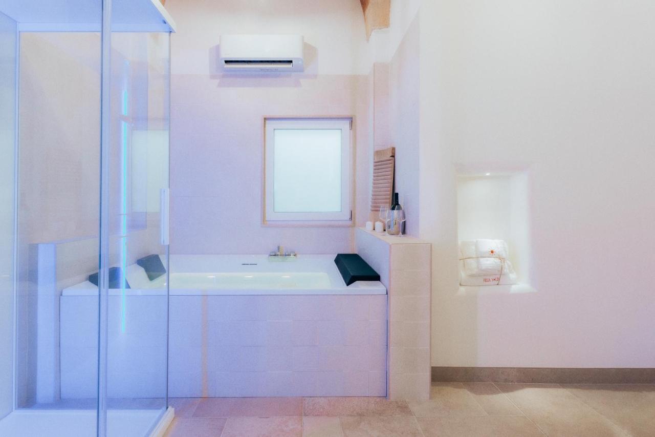 Filia Solis - Old Town Suites & Spa Μπρίντιζι Εξωτερικό φωτογραφία