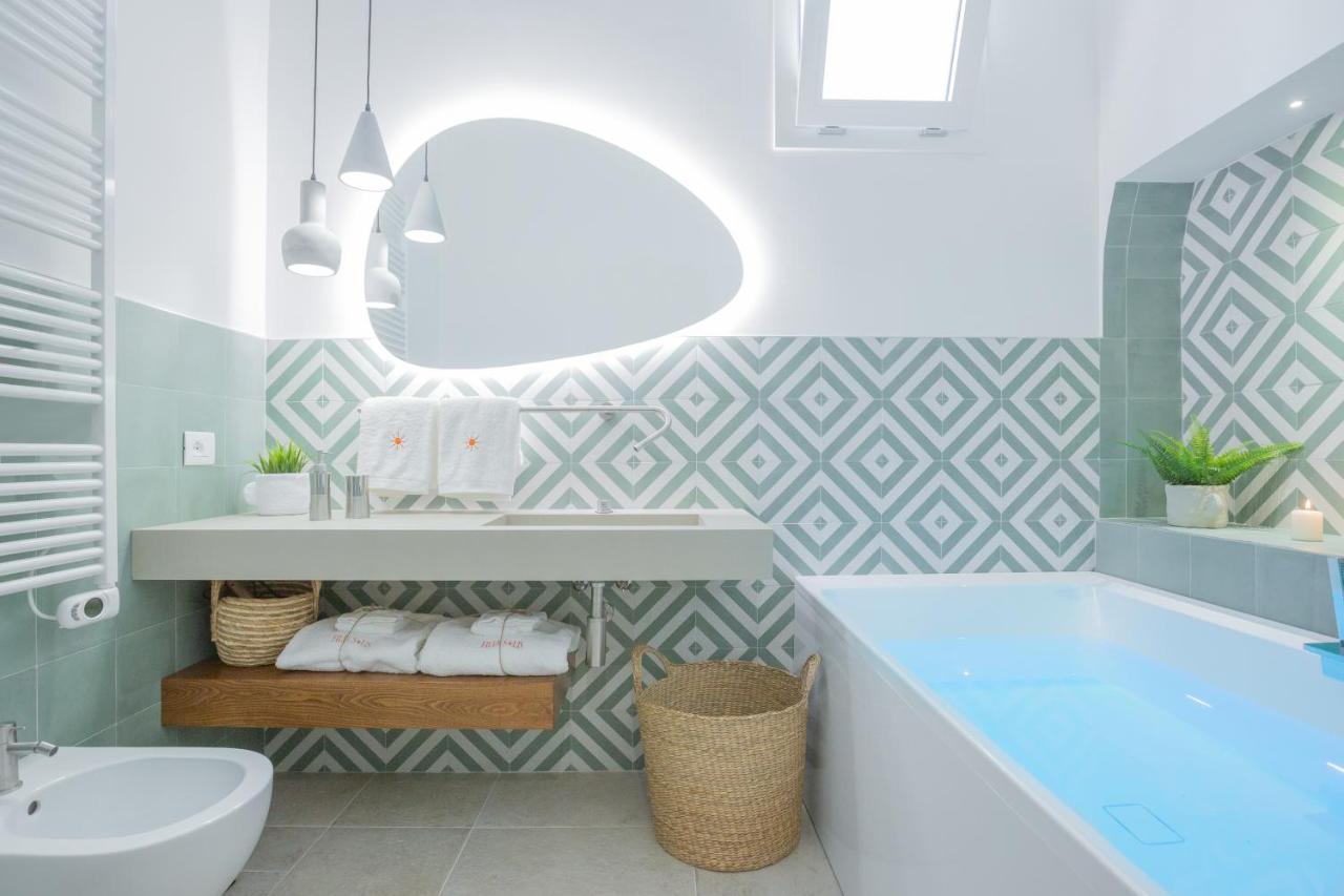 Filia Solis - Old Town Suites & Spa Μπρίντιζι Εξωτερικό φωτογραφία