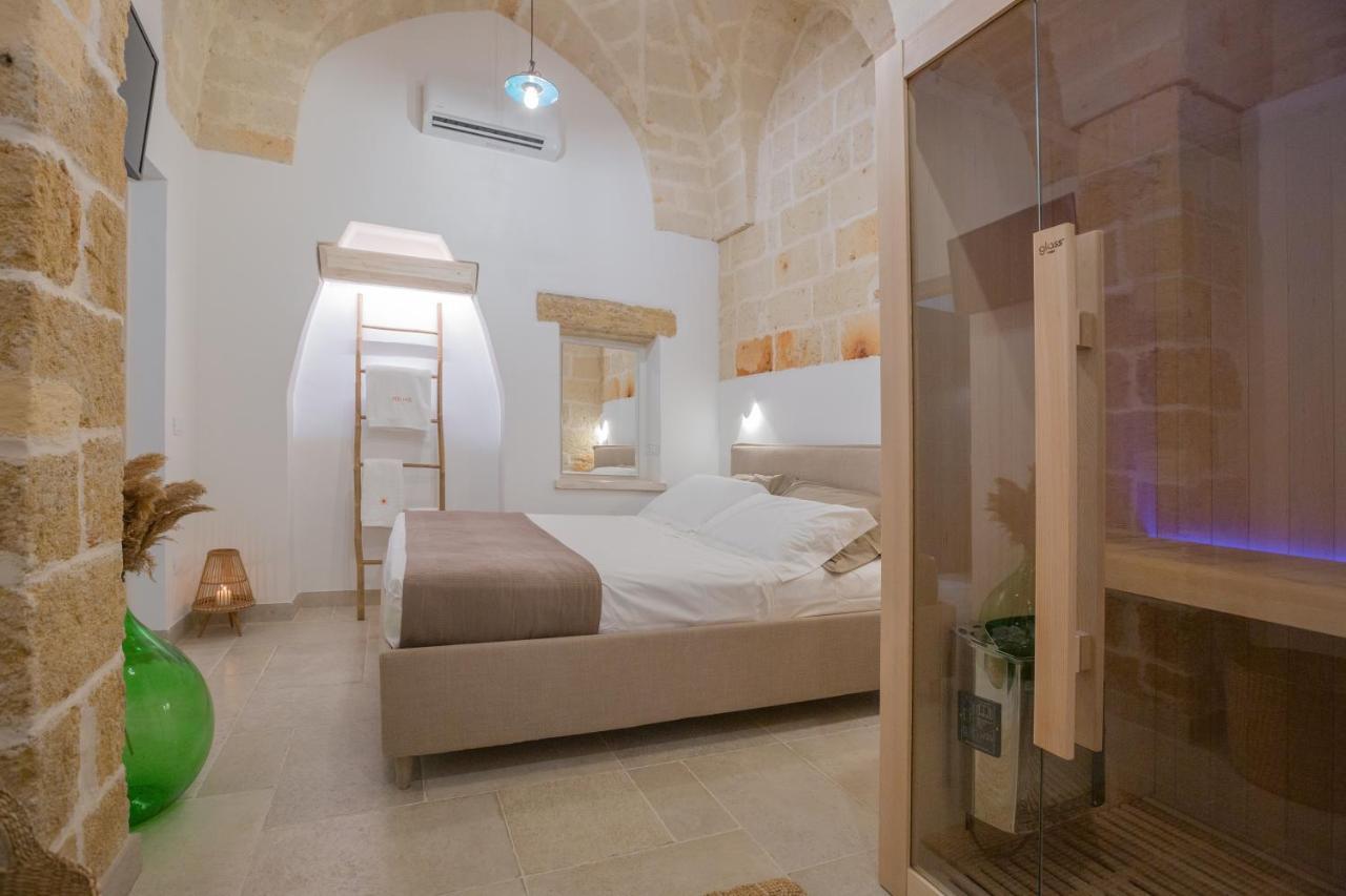 Filia Solis - Old Town Suites & Spa Μπρίντιζι Εξωτερικό φωτογραφία
