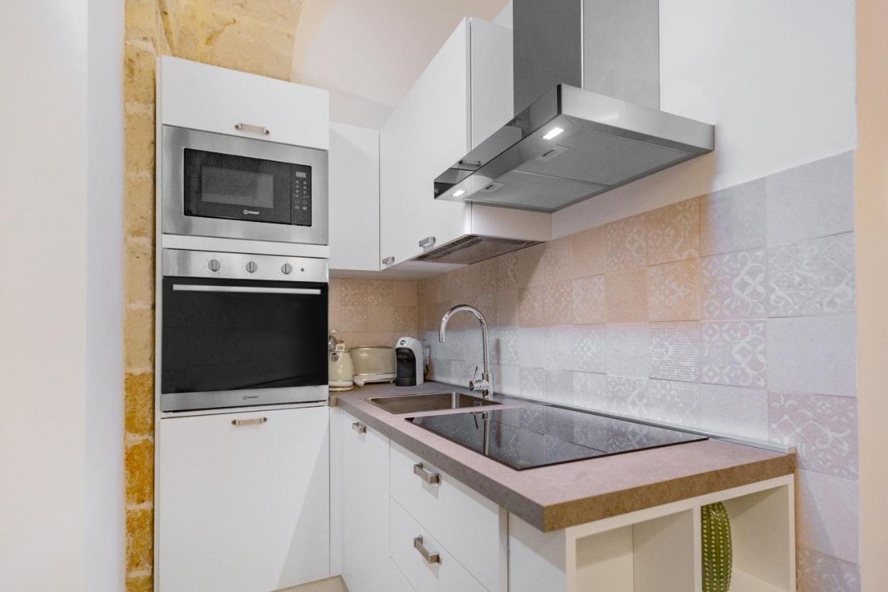 Filia Solis - Old Town Suites & Spa Μπρίντιζι Εξωτερικό φωτογραφία