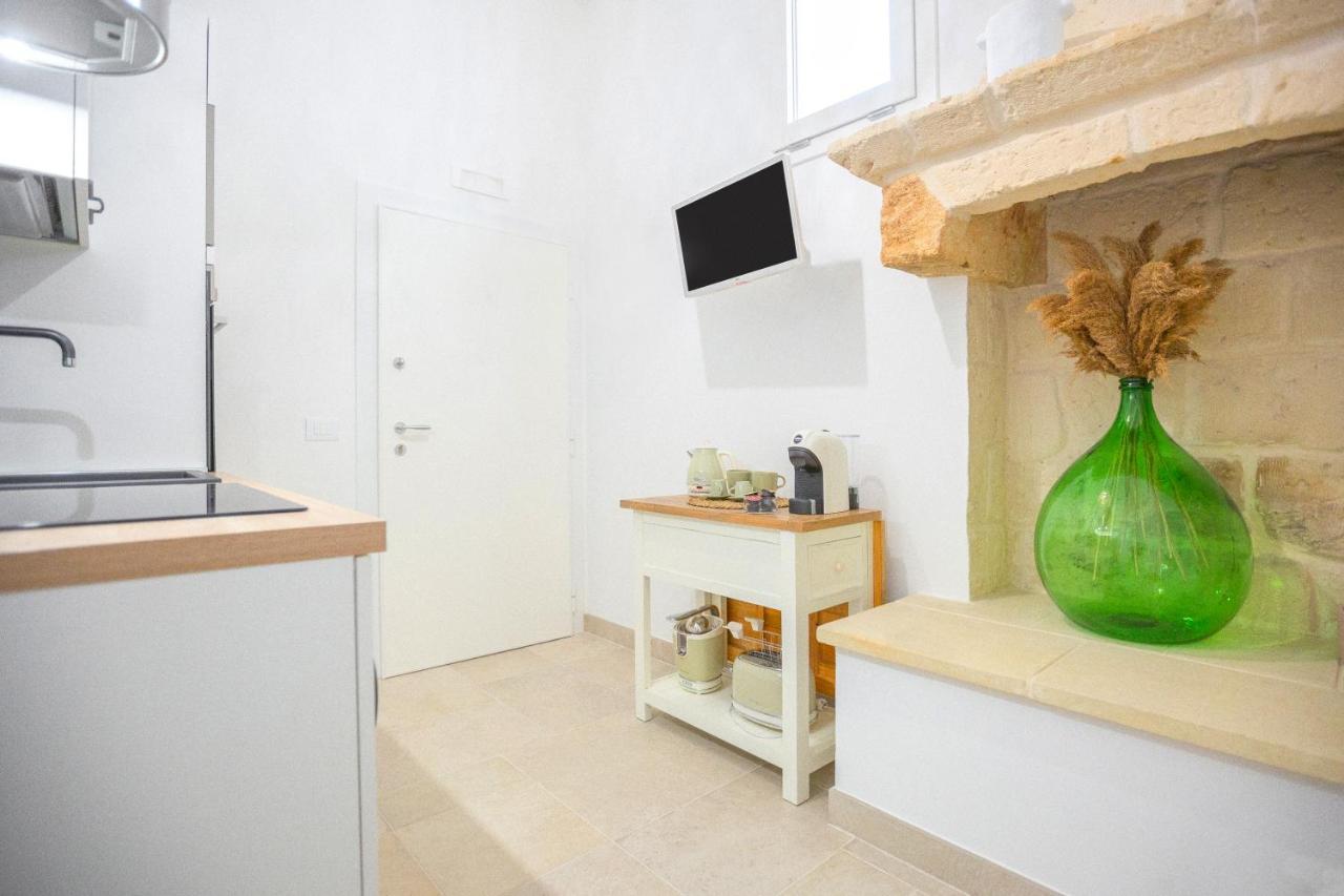 Filia Solis - Old Town Suites & Spa Μπρίντιζι Εξωτερικό φωτογραφία