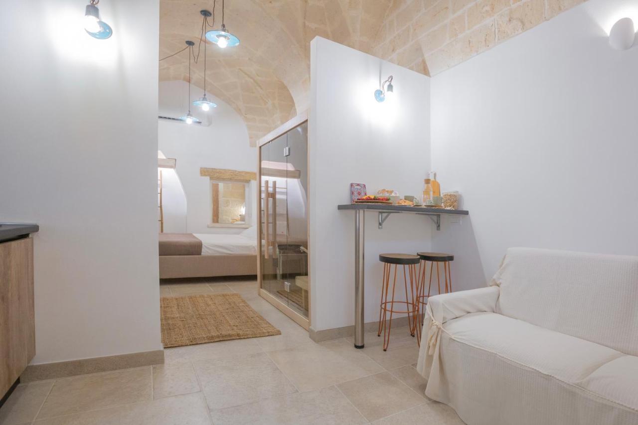 Filia Solis - Old Town Suites & Spa Μπρίντιζι Εξωτερικό φωτογραφία