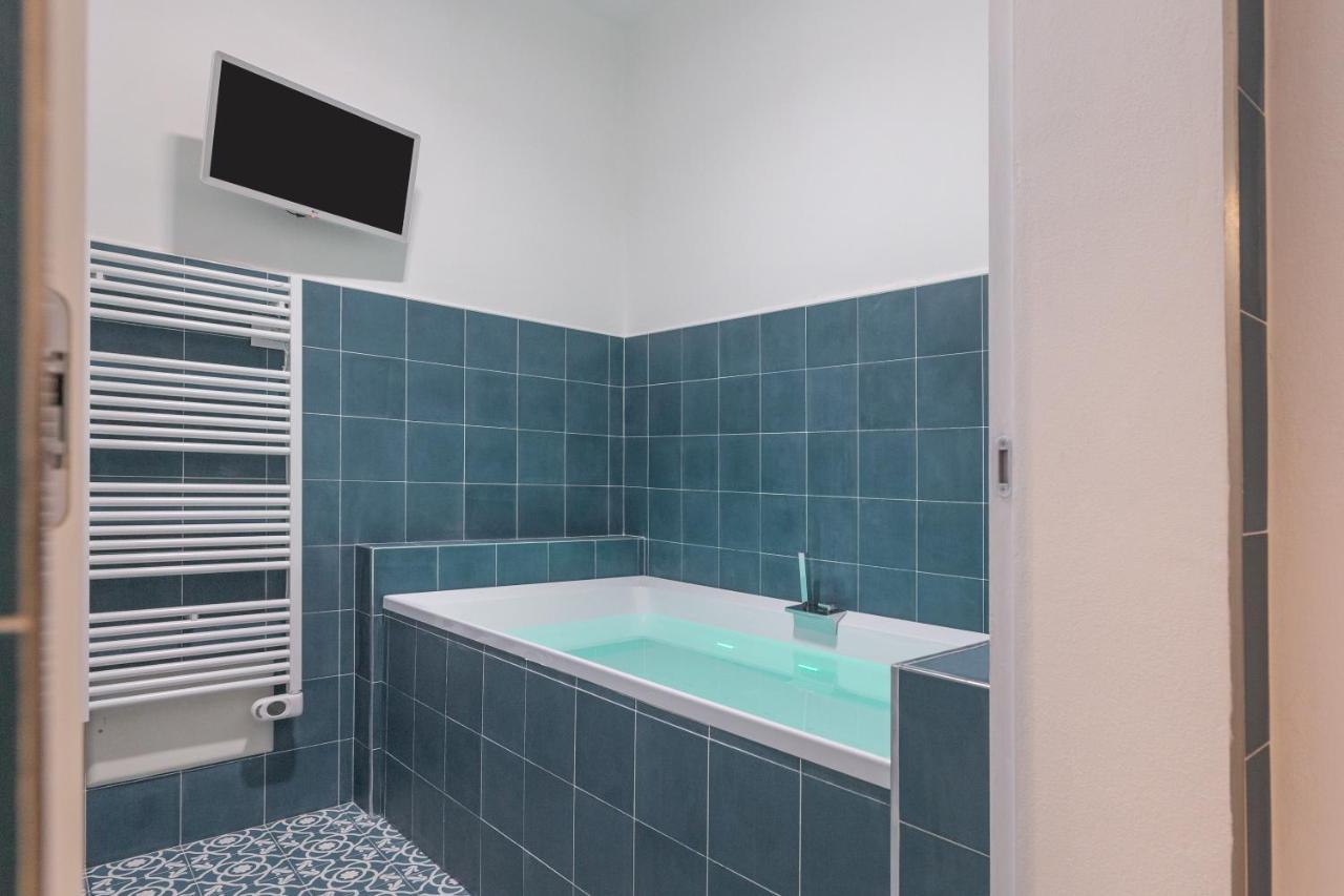 Filia Solis - Old Town Suites & Spa Μπρίντιζι Εξωτερικό φωτογραφία