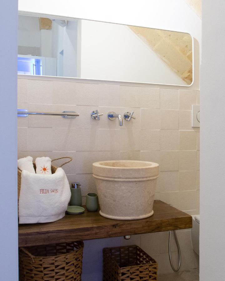 Filia Solis - Old Town Suites & Spa Μπρίντιζι Εξωτερικό φωτογραφία