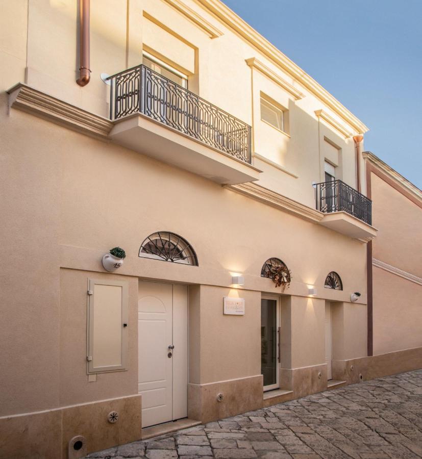 Filia Solis - Old Town Suites & Spa Μπρίντιζι Εξωτερικό φωτογραφία